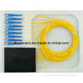 ABS Box 1X8 Fiber Optic PLC Splitter